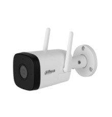 DAHUA DH-IPC-HFW1230DTP-STW-0280B Уличная цилиндрическая IP-видеокамера с Wi-Fi 2Мп, 1/2.8” CMOS, объектив 2.8мм, ИК до 30м, IP67, корпус: метал, пластик