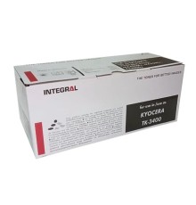 INTEGRAL TK-3400 Тонер-картридж для  Kyocera ECOSYS PA4500x , 12500 стр