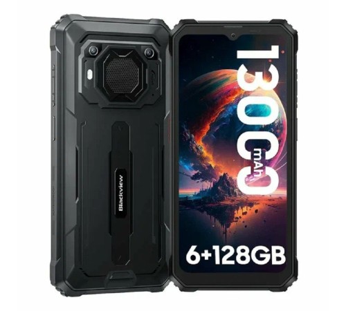 BlackView BV6200Pro 6GB/128GB Черный