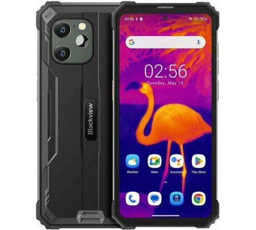 BlackView BV8900 8GB/256GB Черный