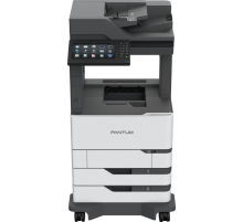 Черно-белое лазерное мфу Pantum BM7800FDN, Mono laser, A4, 52 ppm (max 300000 p/mon), 1.2 GHz, 1200x1200 dpi, 2048 MB RAM, Duplex, paper tray 2*550 pages, USB, LAN, start. cartridge 11000 pages (BM7800FDN)