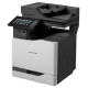 Цветное лазерное мфу Pantum CM8000FD Color laser, A4, 57 ppm (max 350 000 p/mon), 1,6 GHz, 1200x1200 dpi, 2048 mb RAM, paper tray 550 pages, USB, LANi, start. cartridge 8000/17000 page (CM8000FDN)