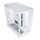 Корпус LIAN LI O11 Dynamic EVO XL White, Large Case: EATX(under 280mm)/ATX/MICRO-ATX/MINI-ITX, 4xUSB 3.0, 1xUSB Type-C, 1xAudio, Included Fans: none (G99.O11DEXL-W.00)
