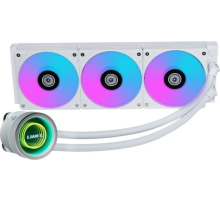 Система водяного охлаждения LIAN LI Galahad II Trinity 360mm White (G89.GA2T36W.00)