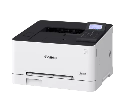 Canon i-SENSYS LBP631CW (5159C004) {цветное/лазерное A4, 18 стр/мин, 150 листов, USB, LAN}