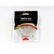 Коннекторы RJ-45 (8P8C) для UTP кабеля 5 кат. ( упаковка по 20 шт.) VCOM <VNA2200-1/20> VCOM VNA2200-1/20