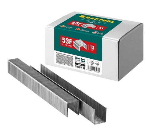 Скобы для степлера Kraftool 31787-13 Скобы для степлера Kraftool 31787-13