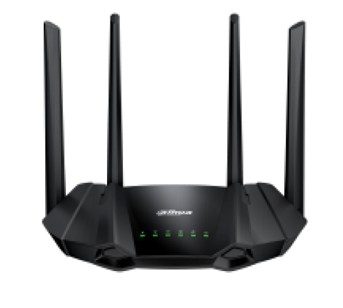 Маршрутизатор DAHUA  Беспроводной маршрутизатор 11AX 1500Mbps (DH-AX15M)
