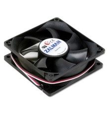 Вентилятор Zalman ZM-F1 Plus (SF) 80x80mm 3-pin 20-23dB 85gr Ret