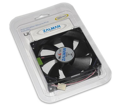 Вентилятор Zalman ZM-F2 Plus (SF) 90x90mm 3-pin 20-23dB 77gr Ret Вентилятор Zalman ZM-F2 Plus (SF) 90x90mm 3-pin 20-23dB 77gr Ret