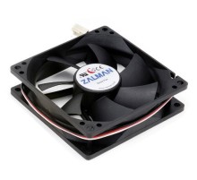 Вентилятор Zalman ZM-F2 Plus (SF) 90x90mm 3-pin 20-23dB 77gr Ret
