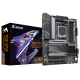 Материнская плата GIGABYTE B650 AORUS ELITE AX V2, AM5, B650, 4*DDR5, DP+HDMI,  4 SATA 6 Гб/с, M2, Audio, Gb LAN, USB 3.2, USB 2.0, Type-C, ATX (B650 AORUS ELITE AX V2)