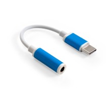 Exegate EX296331RUS Кабель-адаптер для подключения наушников к устройствам с USB Type-C ExeGate <EX-CCA-UC3.5F-01> (USB Type-C/Jack3.5F (headset), для подключения стандартных наушников, колонок 3.5 мм