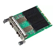 Сетевой адаптер Intel Ethernet Network Adapter E810-XXVDA2 for OCP 3.0, 2xSFP28 ports, 25GbE, 1 year (E810XXVDA2OCP3G)