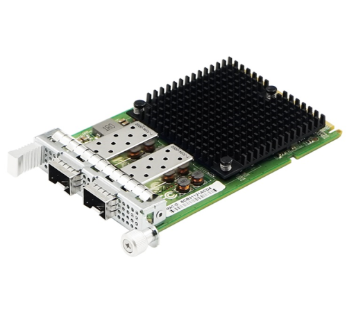 Сетевая карта LR-Link NIC OCP 3.0 2 x 10Gb SFP+, Intel X710 chipset (LRES3039PF-OCP) Сетевая карта LR-Link NIC OCP 3.0 2 x 10Gb SFP+, Intel X710 chipset (LRES3039PF-OCP)