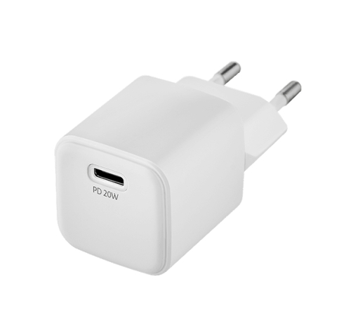 WC20WH01-AD Wall charger Select 20W (USB-C) Сетевое зарядное устройство, Белый WC20WH01-AD Wall charger Select 20W (USB-C) Сетевое зарядное устройство, Белый