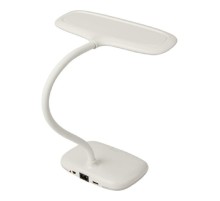 Rexant 75-0222 Светильник настольный Baoli, USB-зарядка устройств, вращение 360°