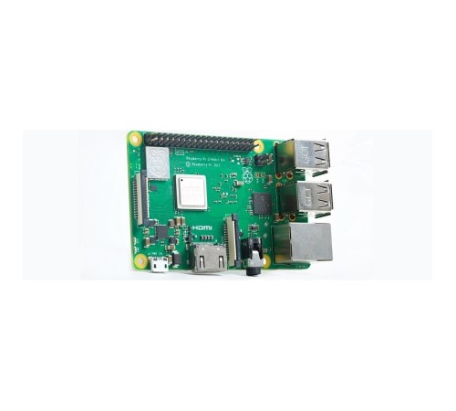 Микрокомпьютер Raspberry Pi 3 model B+ (43541)