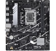 ASUS PRIME  B760M-R D4, LGA1700 2xDDR4 4xSATA3 2xM.2 RAID VGA HDMI mATX