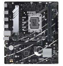 ASUS PRIME  B760M-R D4, LGA1700 2xDDR4 4xSATA3 2xM.2 RAID VGA HDMI mATX