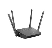 D-Link DIR-842/RU/R5B Беспроводной двухдиапазонный гигабитный маршрутизатор AC1200 Wave 2 с поддержкой MU-MIMO и EasyMesh