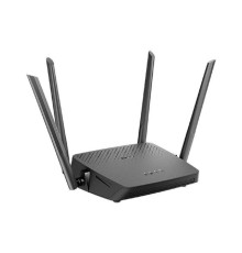 D-Link DIR-842/RU/R5B Беспроводной двухдиапазонный гигабитный маршрутизатор AC1200 Wave 2 с поддержкой MU-MIMO и EasyMesh