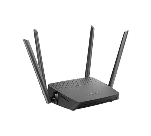 D-Link DIR-842/RU/R5B Беспроводной двухдиапазонный гигабитный маршрутизатор AC1200 Wave 2 с поддержкой MU-MIMO и EasyMesh