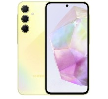 Samsung Galaxy A35 8/128GB Awesome Lemon arabic (SM-A356EZYPMEA)