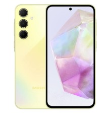 Samsung Galaxy A35 8/128GB Awesome Lemon arabic (SM-A356EZYPMEA)