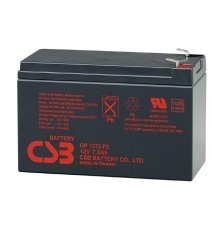 CSB Батарея GP1272 (12V 7Ah F1)