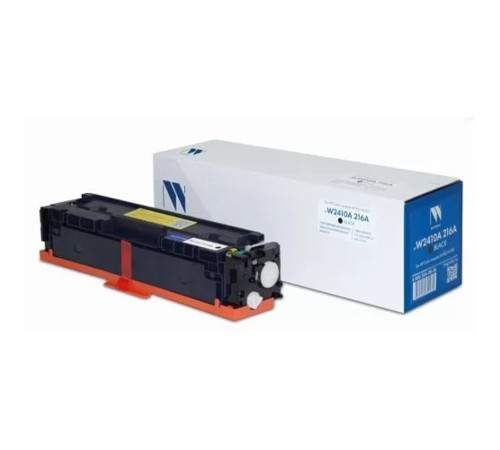 Картридж NVP совместимый NV-W2410A 216A Black до версии fw20220729