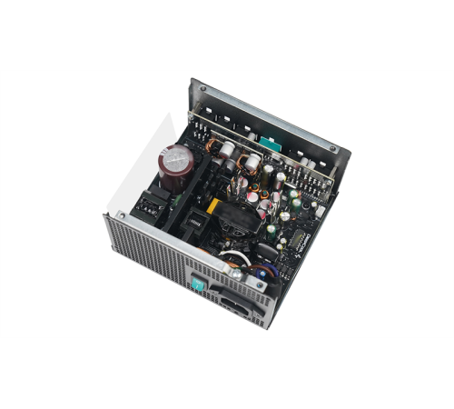 Блок питания Deepcool PN750M (ATX 3.1, 750W, Full Cable Management, PWM 120mm fan, Active PFC, 80+ GOLD, Gen5 PCIe) RET (PN750M)