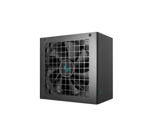 Блок питания Deepcool PN750M (ATX 3.1, 750W, Full Cable Management, PWM 120mm fan, Active PFC, 80+ GOLD, Gen5 PCIe) RET (PN750M)