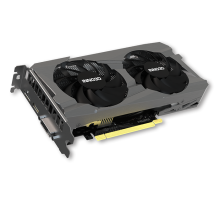 Видеокарта INNO3D RTX 3050 Twin X2//RTX3050, DP,HDMI,DVI, 6G,D6 (N30502-06D6-1711VA60)