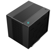 Кулер для процессора DEEPCOOL ASSASSIN 4S LGA20XX/1700/1200/115X/AM5/AM4 (6шт/кор,TDP 250W, PWM, FAN 140mm + 120mm, DUAL Heatsink, 7 Heatpipe, Copper Base) RET (ASSASSIN 4S)