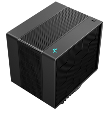 Кулер для процессора DEEPCOOL ASSASSIN 4S LGA20XX/1700/1200/115X/AM5/AM4 (6шт/кор,TDP 250W, PWM, FAN 140mm + 120mm, DUAL Heatsink, 7 Heatpipe, Copper Base) RET (ASSASSIN 4S)