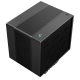 Кулер для процессора DEEPCOOL ASSASSIN 4S LGA20XX/1700/1200/115X/AM5/AM4 (6шт/кор,TDP 250W, PWM, FAN 140mm + 120mm, DUAL Heatsink, 7 Heatpipe, Copper Base) RET (ASSASSIN 4S)