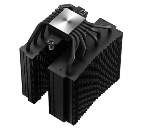 Кулер для процессора DEEPCOOL ASSASSIN 4S LGA20XX/1700/1200/115X/AM5/AM4 (6шт/кор,TDP 250W, PWM, FAN 140mm + 120mm, DUAL Heatsink, 7 Heatpipe, Copper Base) RET (ASSASSIN 4S) Кулер для процессора DEEPCOOL ASSASSIN 4S LGA20XX/1700/1200/115X/AM5/AM4 (6шт/кор,TDP 250W, PWM, FAN 140mm + 120mm, DUAL Heatsink, 7 Heatpipe, Copper Base) RET (ASSASSIN 4S)