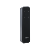 Считыватель DAHUA  Влагозащищенный считыватель карт доступа (DHI-ASR2200A)