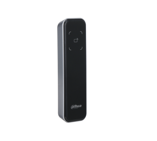 Считыватель DAHUA  Влагозащищенный считыватель карт доступа (DHI-ASR2200A)