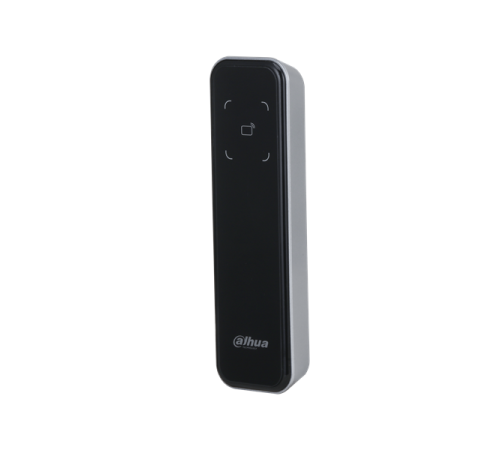Считыватель DAHUA  Влагозащищенный считыватель карт доступа (DHI-ASR2200A)