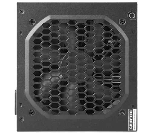Chieftec Eon ZPU-600S (ATX 2.3, 600W, 80 PLUS, Active PFC, 120mm fan) Retail