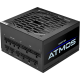 Chieftec Atmos CPX-750FC (ATX 3.0, 750W, 80 PLUS GOLD, Active PFC, 135mm fan, Full Cable Management, Gen5 PCIe) Retail