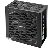 Chieftec Atmos CPX-850FC (ATX 3.0, 850W, 80 PLUS GOLD, Active PFC, 135mm fan, Full Cable Management, Gen5 PCIe) Retail