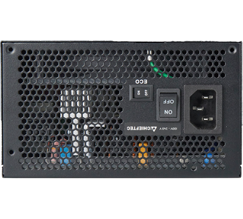 Chieftec Atmos CPX-850FC (ATX 3.0, 850W, 80 PLUS GOLD, Active PFC, 135mm fan, Full Cable Management, Gen5 PCIe) Retail