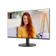 Монитор 23,8" AOC  24B3HA2 1920х1080, WLED, 16:9, IPS, 250cd, 1300:1, 20M:1, 4ms, 178/178, VGA, HDMI, 100Hz, Speakers, Tilt, Внутр, VESA, Black, 3y (24B3HA2)
