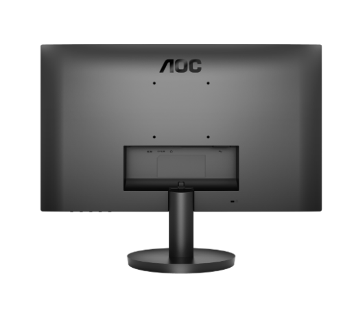 Монитор 23,8" AOC  24B3HA2 1920х1080, WLED, 16:9, IPS, 250cd, 1300:1, 20M:1, 4ms, 178/178, VGA, HDMI, 100Hz, Speakers, Tilt, Внутр, VESA, Black, 3y (24B3HA2)