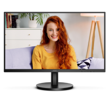 Монитор 27" AOC 27B3HMA2 1920х1080, WLED, 16:9, VA, 250cd, 3000:1, 20M:1, 4ms, 178/178, VGA, HDMI, 100Hz, Speakers, Tilt, Внутр, VESA, Black, 3y (27B3HMA2)