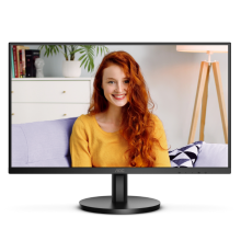 Монитор 27" AOC 27B3HMA2 1920х1080, WLED, 16:9, VA, 250cd, 3000:1, 20M:1, 4ms, 178/178, VGA, HDMI, 100Hz, Speakers, Tilt, Внутр, VESA, Black, 3y (27B3HMA2)