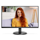 Монитор 27" AOC 27B3HMA2 1920х1080, WLED, 16:9, VA, 250cd, 3000:1, 20M:1, 4ms, 178/178, VGA, HDMI, 100Hz, Speakers, Tilt, Внутр, VESA, Black, 3y (27B3HMA2)